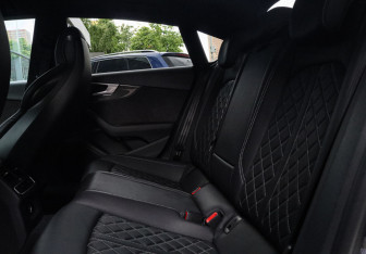 Подержанный автомобиль Audi A5 Liftback 2019 года (9 фото)
