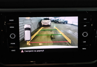 Подержанный автомобиль Volkswagen Teramont 2018 года (16 фото)