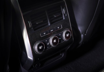 Подержанный автомобиль Land Rover Range Rover Sport 2016 года (12 фото)