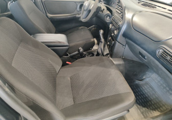 Подержанный автомобиль Chevrolet Niva 2010 года (9 фото)