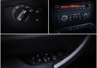 Подержанный автомобиль BMW X1 2010 года (18 фото)