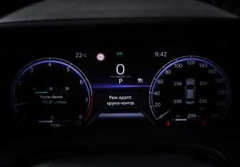 Подержанный автомобиль Toyota Camry Sedan 2024 года (16 фото)