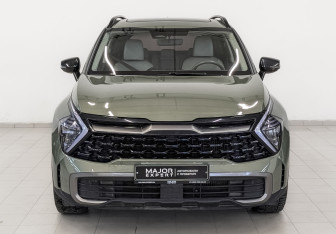 Подержанный автомобиль Kia Sportage 2023 года (2 фото)