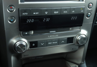 Подержанный автомобиль Lexus GX 2016 года (16 фото)