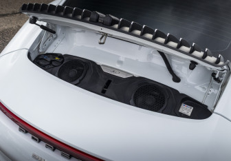 Подержанный автомобиль Porsche 911 Coupe 2020 года (31 фото)