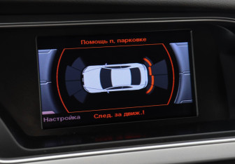 Подержанный автомобиль Audi A5 Liftback 2015 года (13 фото)