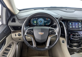 Подержанный автомобиль Cadillac Escalade Suv 2019 года (24 фото)