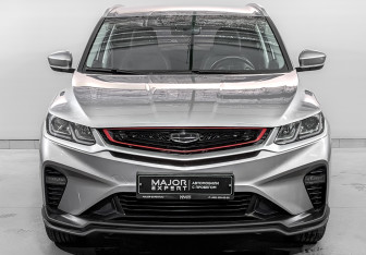Подержанный автомобиль Geely Coolray 2023 года (2 фото)