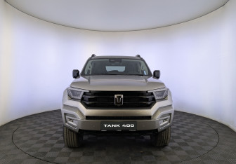 Новый Tank 400 2025 (5 фото)