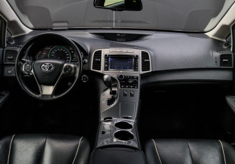 Подержанный автомобиль Toyota Venza 2013 года (9 фото)