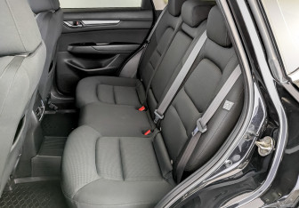 Подержанный автомобиль Mazda CX-5 2021 года (12 фото)