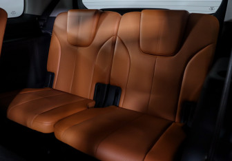 Подержанный автомобиль Haval H9 2024 года (16 фото)