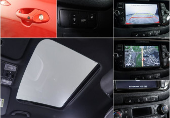 Подержанный автомобиль Kia Ceed Hatchback 2016 года (9 фото)