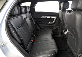 Новый Jaecoo J7 2025 (12 фото)