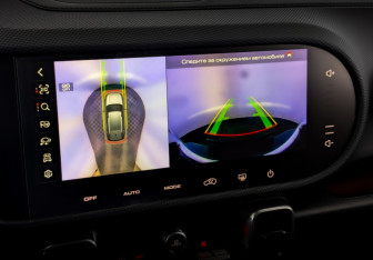 Подержанный автомобиль Haval Dargo 2023 года (30 фото)