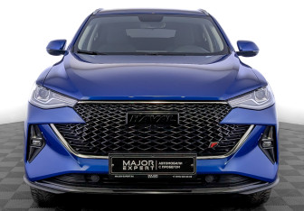 Подержанный автомобиль Haval F7x 2022 года (2 фото)