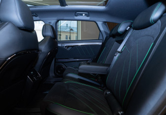 Новый Voyah Free 2026 (19 фото)