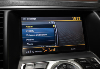 Подержанный автомобиль Nissan Teana 2008 года (20 фото)