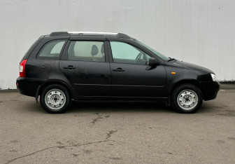 Подержанный автомобиль LADA (ВАЗ) Kalina Wagon 2010 года (4 фото)