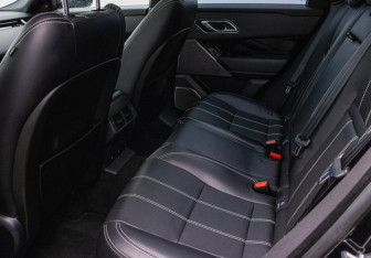 Подержанный автомобиль Land Rover Range Rover Velar 2020 года (11 фото)