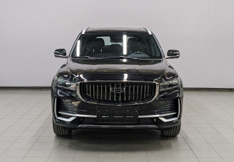 Новый Geely Monjaro 2025 (5 фото)