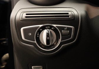 Подержанный автомобиль Mercedes-Benz GLC Coupe 2015 года (7 фото)