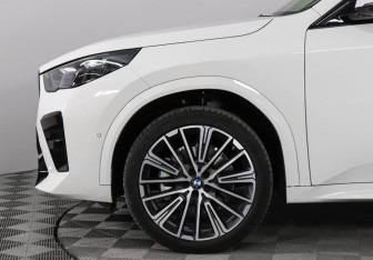 Новый BMW X2 2025 (8 фото)