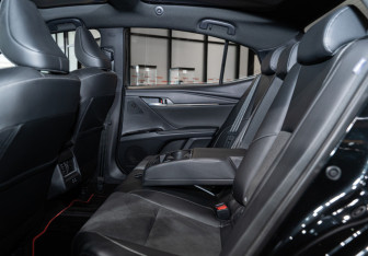 Новый Toyota Camry Sedan 2025 (12 фото)