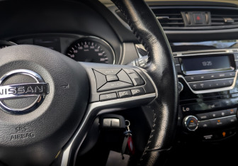 Подержанный автомобиль Nissan Qashqai 2020 года (27 фото)