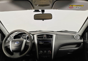 Подержанный автомобиль Datsun on-DO 2018 года (8 фото)