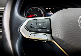 Подержанный автомобиль Volkswagen Teramont 2021 года (22 фото)