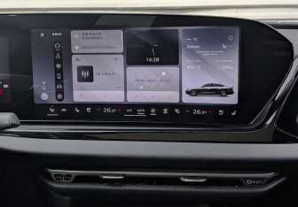 Новый Audi A5 Liftback 2025 (11 фото)