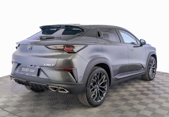 Подержанный автомобиль Changan UNI-T 2023 года (5 фото)