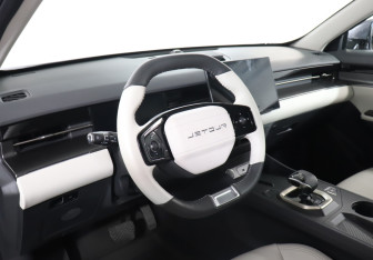 Подержанный автомобиль Jetour Dashing 2023 года (13 фото)
