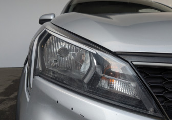 Подержанный автомобиль Kia Rio Hatchback 2021 года (10 фото)