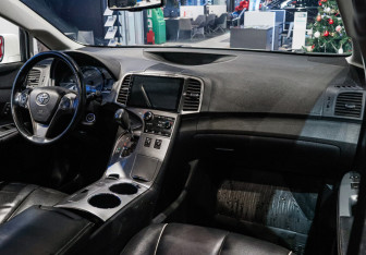 Подержанный автомобиль Toyota Venza 2014 года (7 фото)