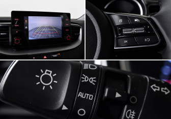 Подержанный автомобиль Kia Ceed Hatchback 2022 года (15 фото)