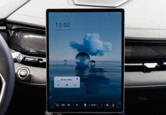 Новый Geely Preface 2026 (16 фото)