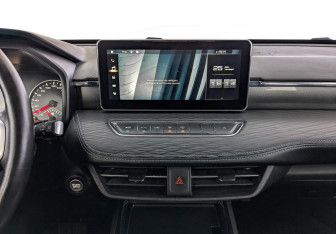 Подержанный автомобиль Haval Jolion 2022 года (17 фото)