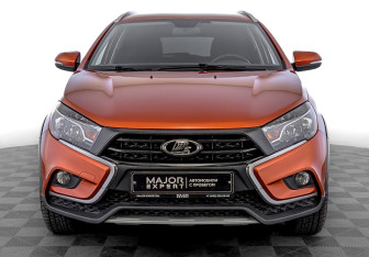 Подержанный автомобиль LADA (ВАЗ) Vesta Wagon 2021 года (2 фото)