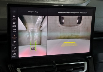 Подержанный автомобиль Wey 05 2023 года (26 фото)