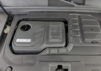 Подержанный автомобиль Exeed VX 2022 года (9 фото)