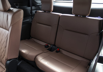 Новый Mitsubishi Outlander 2025 (17 фото)