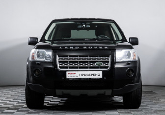 Подержанный автомобиль Land Rover Freelander 2010 года (2 фото)