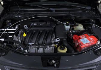 Подержанный автомобиль LADA (ВАЗ) Largus Wagon 2016 года (7 фото)