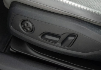 Подержанный автомобиль Audi A5 Liftback 2017 года (17 фото)