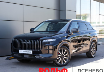 Подержанный автомобиль Jaecoo J7 2023 года (1 фото)