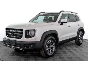 Новый Haval Dargo 2025 (1 фото)