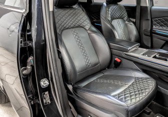 Подержанный автомобиль Exeed TXL 2022 года (23 фото)