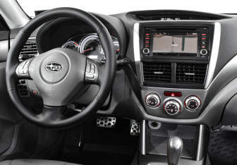 Подержанный автомобиль Subaru Forester Suv 2008 года (21 фото)